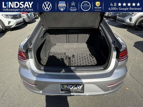 Used 2021 Volkswagen Arteon SEL Premium image 14