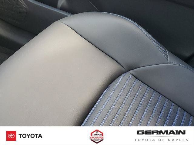 Certified 2025 Toyota RAV4 XSE AWD/4WD image 29