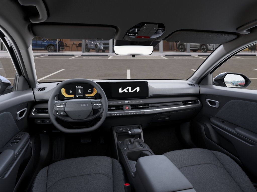 New 2027 Kia K4 FWD image 14