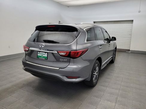 Used 2017 INFINITI QX60 FWD w/ Premium Plus Package image 9