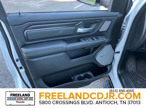 New 2026 RAM 1500 Rebel w/ Rebel Level 2 Equipment Group image 23