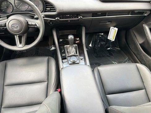 Certified 2024 MAZDA MAZDA3 s image 44