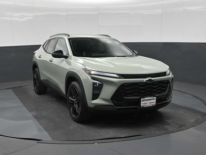 New 2026 Chevrolet Trax ACTIV w/ Driver Confidence Package
