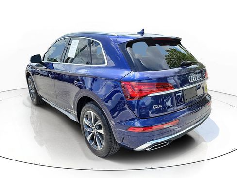 Certified 2023 Audi Q5 2.0T Premium Plus w/ Premium Plus Package AWD/4WD image 3