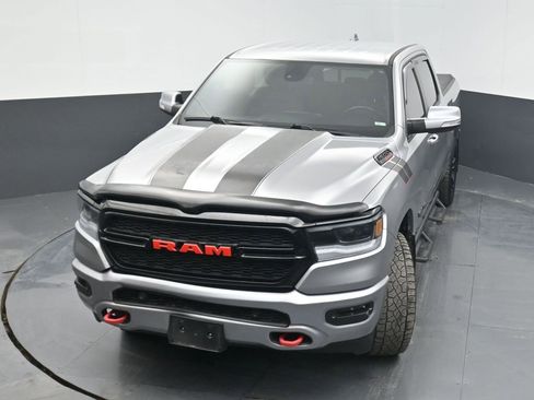 Used 2020 RAM 1500 Big Horn image 40