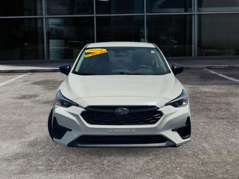 Used 2024 Subaru Impreza 2.0i AWD/4WD image 2