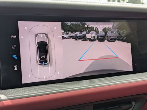 New 2026 Porsche Cayenne E-Hybrid Coupe AWD/4WD image 20