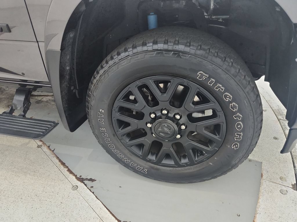 Certified 2025 RAM 2500 Limited AWD/4WD image 39
