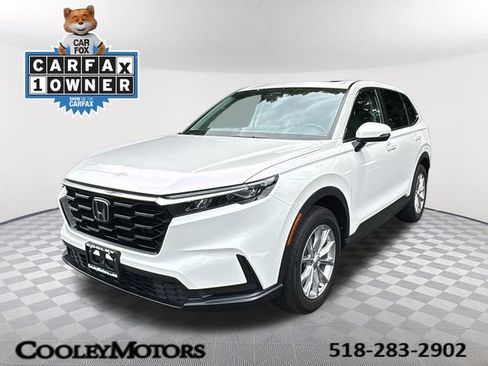 Used 2024 Honda CR-V EX image 1