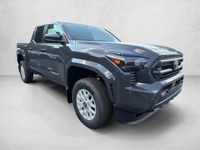 New 2026 Toyota Tacoma SR5