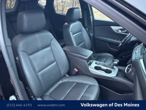 Used 2022 Chevrolet Blazer LT w/ Sound & Technology Package image 14