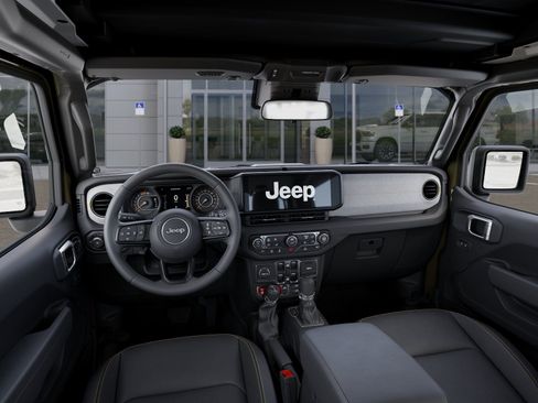 New 2026 Jeep Wrangler Willys image 14