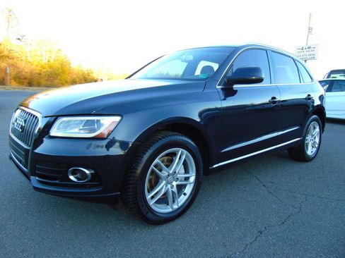 Used 2014 Audi Q5 TDI Premium Plus image 29