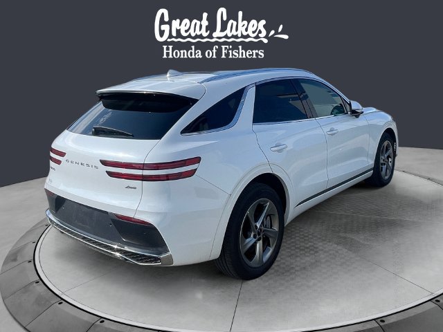 Used 2026 Genesis GV70 2.5T Select AWD/4WD image 5