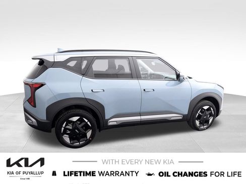 New 2027 Kia Seltos EX AWD/4WD image 4
