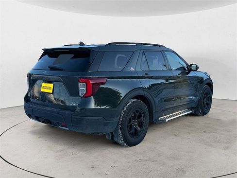 Certified 2022 Ford Explorer Timberline image 5