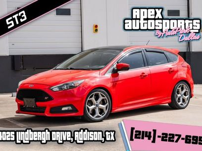 Used 2015 Ford Focus ST w/ Equipment Group 402A