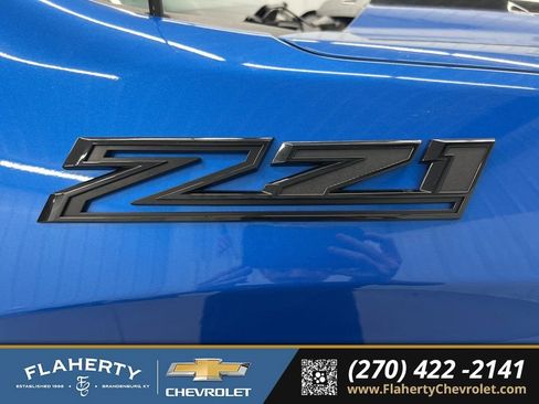 Used 2024 Chevrolet Silverado 1500 LT Trail Boss w/ LT Trail Boss Premium Package image 18