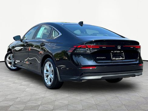 Used 2024 Honda Accord LX image 4