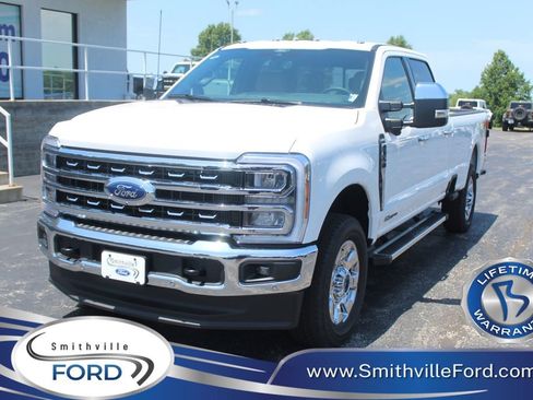 New 2026 Ford F350 Lariat w/ Lariat Premium Package AWD/4WD image 1