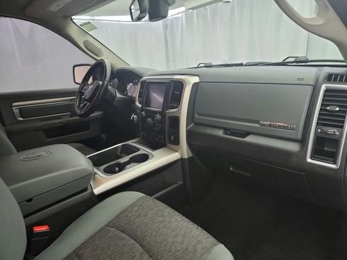 Used 2018 RAM 1500 Big Horn image 26