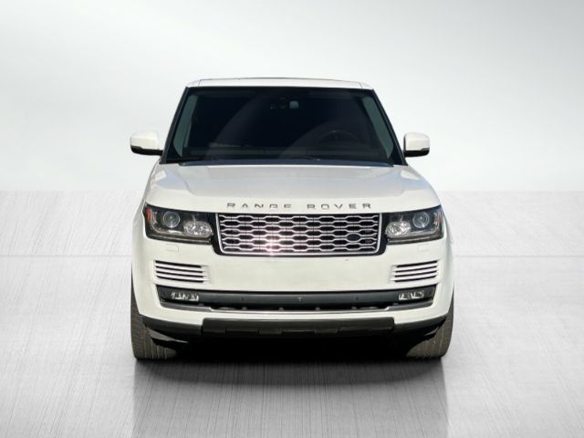 Used 2016 Land Rover Range Rover HSE AWD/4WD image 2