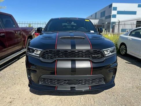 Used 2023 Dodge Durango SRT Hellcat AWD/4WD image 2
