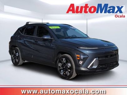 Used 2024 Hyundai Kona SEL