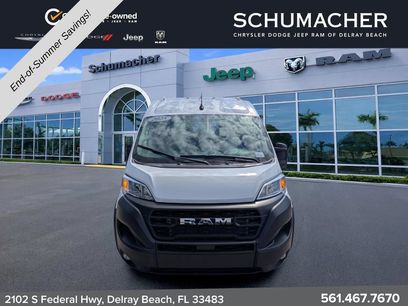 Used 2025 RAM ProMaster 2500 w/ Convenience Group