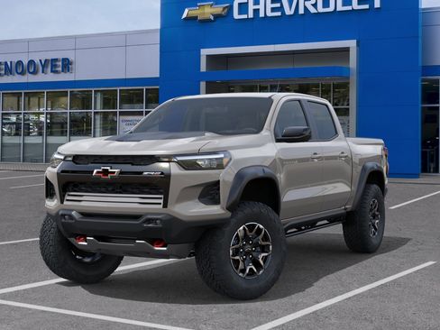 New 2026 Chevrolet Colorado ZR2 w/ Technology Package AWD/4WD image 30