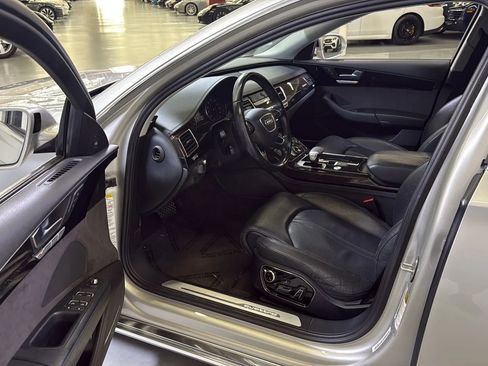 Used 2015 Audi A8 L 3.0T w/ Premium Package AWD/4WD image 17
