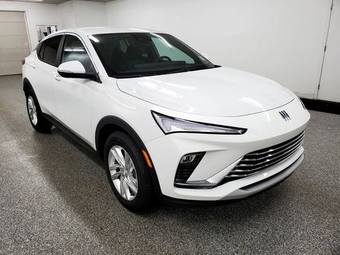 New 2025 Buick Envista Preferred w/ Convenience I Package image 3