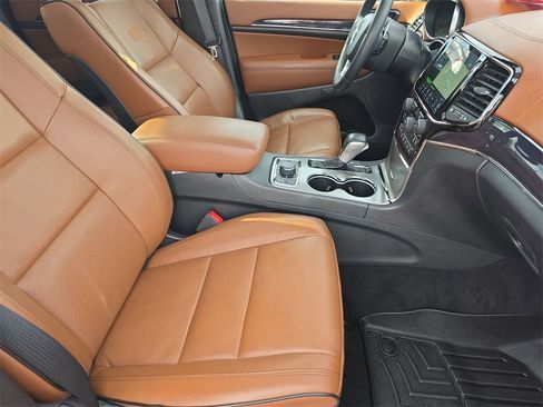 Used 2020 Jeep Grand Cherokee Overland image 22