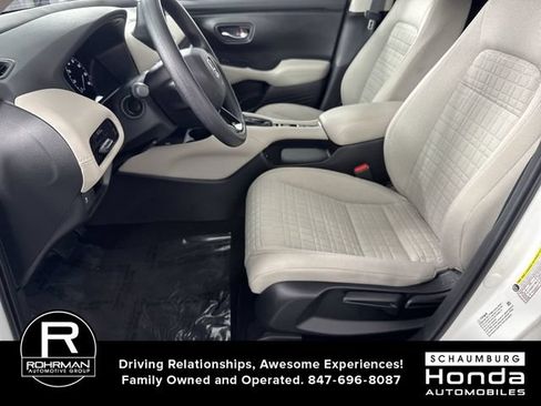 Used 2026 Honda HR-V LX image 4