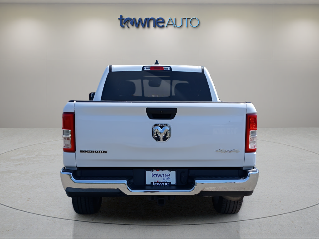 Used 2023 RAM 1500 Big Horn AWD/4WD image 6