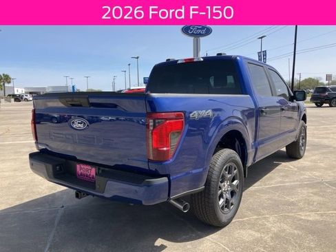 New 2026 Ford F150 STX w/ Equipment Group 200A AWD/4WD image 7