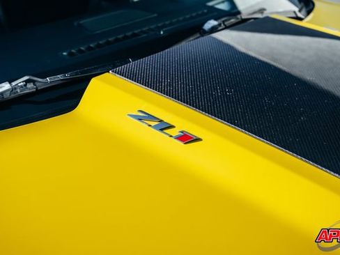 Used 2013 Chevrolet Camaro ZL1 image 28