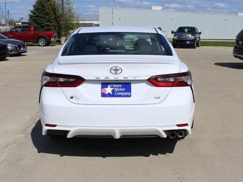 Used 2024 Toyota Camry SE FWD image 6
