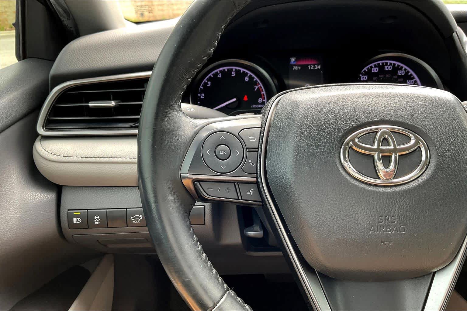 Used 2023 Toyota Camry SE FWD image 23