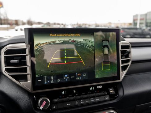New 2026 Toyota Tundra SR5 AWD/4WD image 32