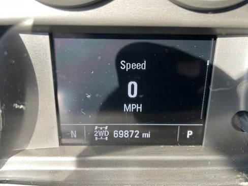 Used 2020 Chevrolet Silverado 1500 Custom Trail Boss image 22