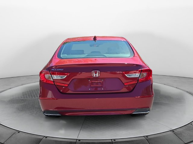 Used 2018 Honda Accord EX-L image 4