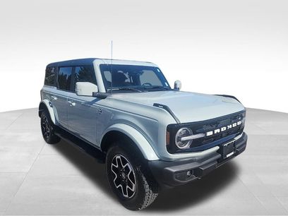 Used 2023 Ford Bronco Outer Banks