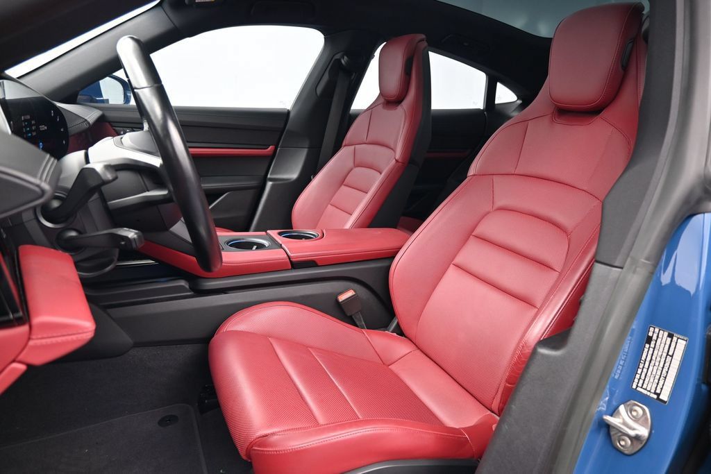 Certified 2023 Porsche Taycan 4S AWD/4WD image 5
