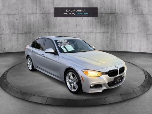Used 2015 BMW 328i Sedan image 1