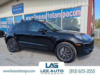 Used 2017 Porsche Macan S