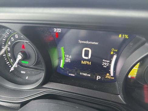 Certified 2025 Jeep Wrangler Unlimited Sahara image 13