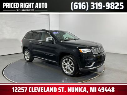 Used 2020 Jeep Grand Cherokee Summit