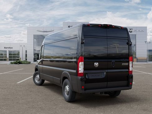 New 2026 RAM ProMaster 2500 w/ Convenience Group FWD image 3