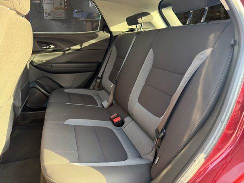 Certified 2023 Chevrolet TrailBlazer LT FWD image 11